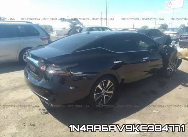 1N4AA6AV9KC384771 фото 5
