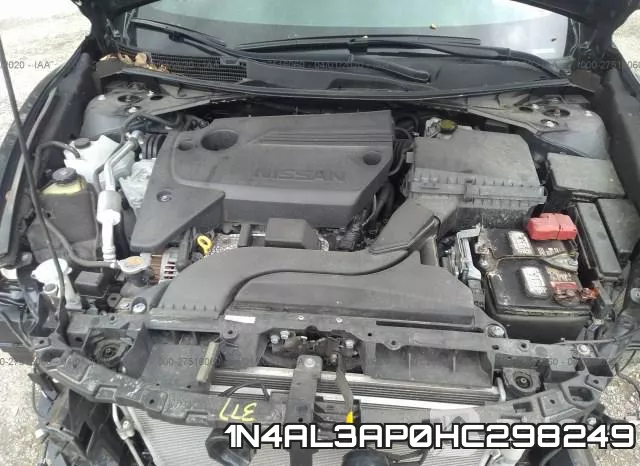 1N4AL3AP0HC298249 фото 2