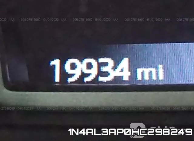 1N4AL3AP0HC298249 фото 8