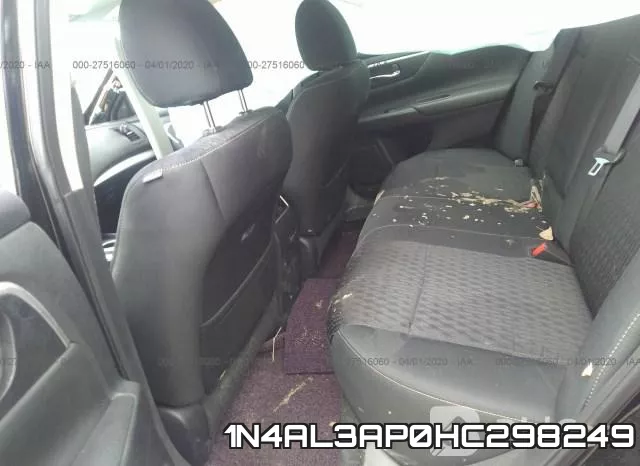 1N4AL3AP0HC298249 фото 9