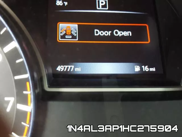 1N4AL3AP1HC275904 фото 9