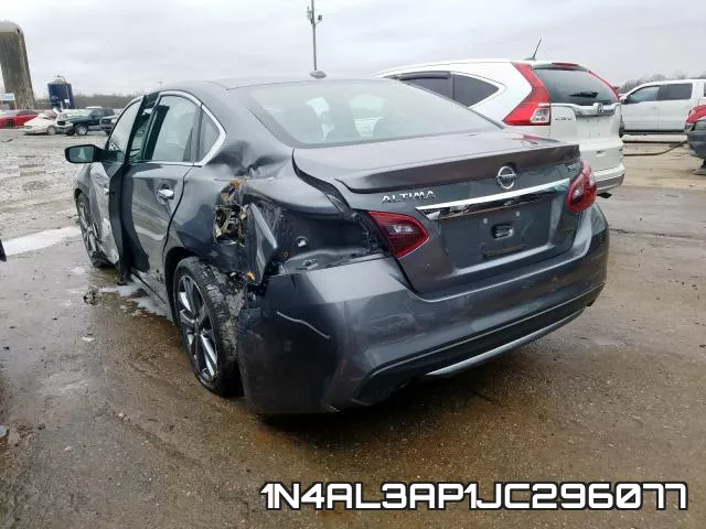 1N4AL3AP1JC296077 фото 4