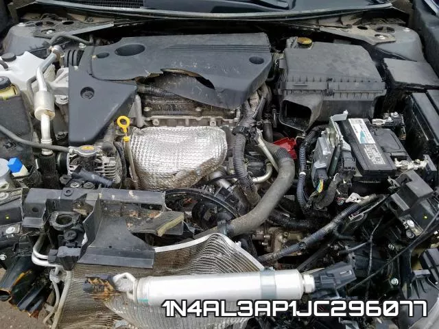 1N4AL3AP1JC296077 фото 8