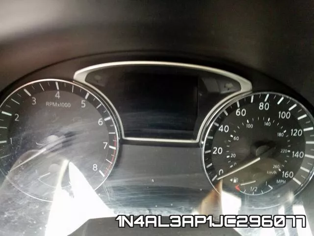 1N4AL3AP1JC296077 фото 9