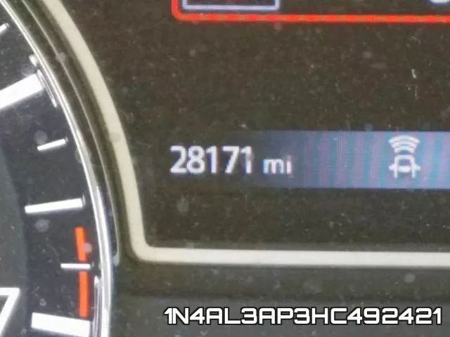 1N4AL3AP3HC492421 фото 9