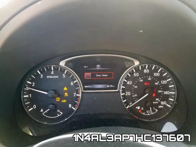 1N4AL3AP7HC137607 фото 9