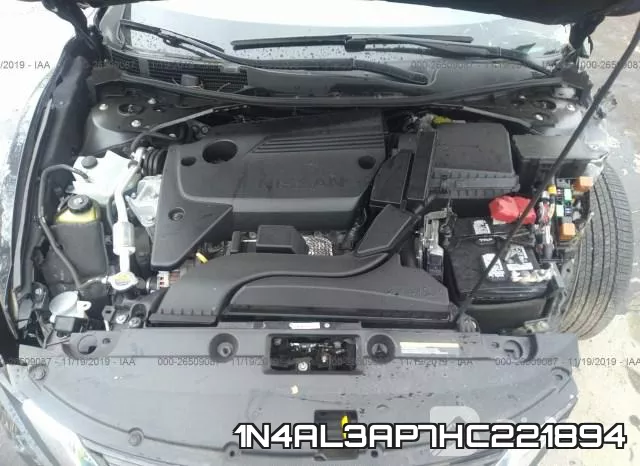 1N4AL3AP7HC221894 фото 2