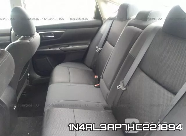 1N4AL3AP7HC221894 фото 9