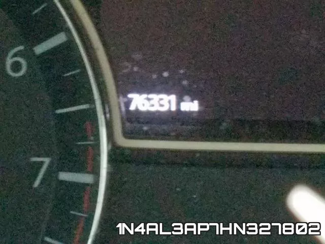 1N4AL3AP7HN327802 фото 9