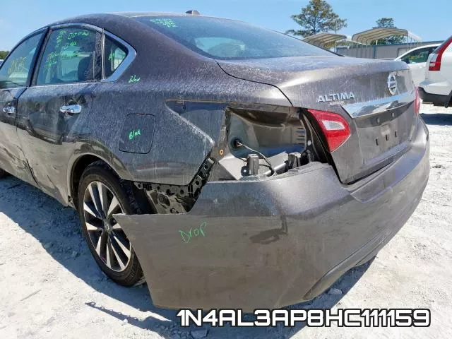 1N4AL3AP8HC111159 фото 2