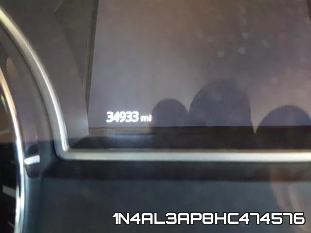 1N4AL3AP8HC474576 фото 9
