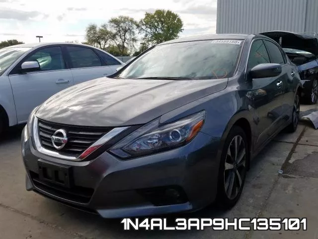 1N4AL3AP9HC135101 фото 3