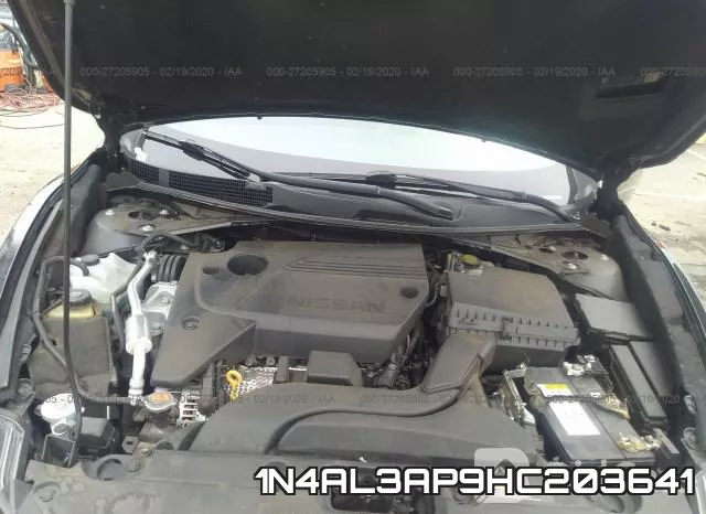 1N4AL3AP9HC203641 фото 2