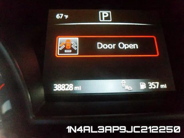 1N4AL3AP9JC212250 фото 9