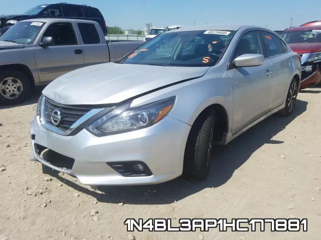 1N4BL3AP1HC177881 фото 3