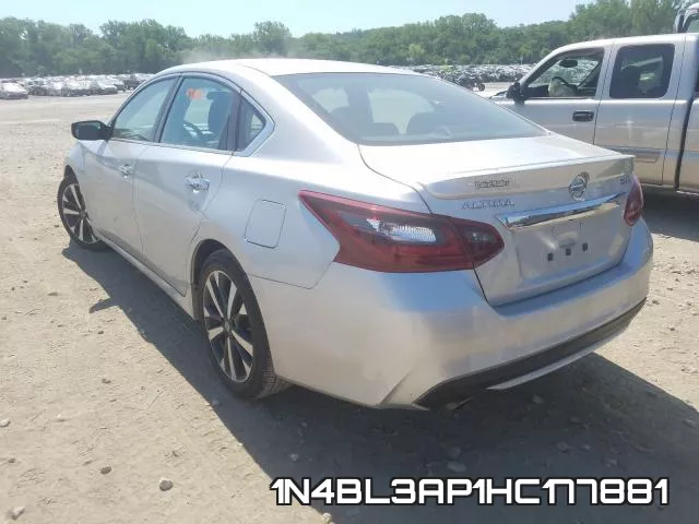 1N4BL3AP1HC177881 фото 4