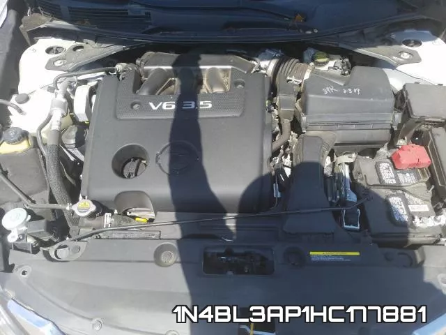 1N4BL3AP1HC177881 фото 8