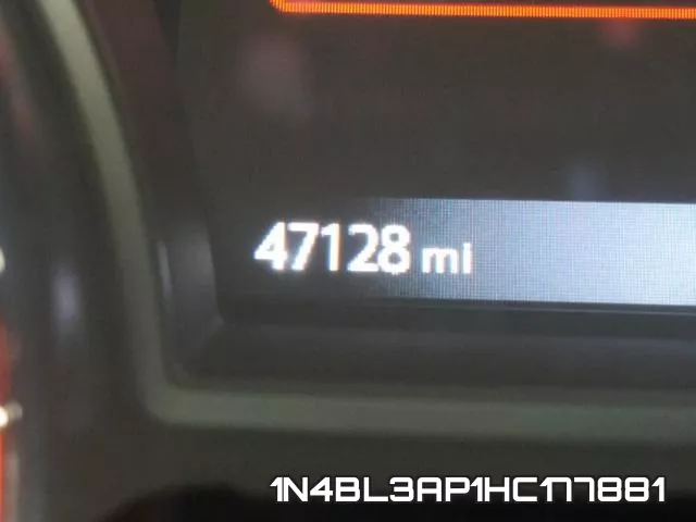 1N4BL3AP1HC177881 фото 9