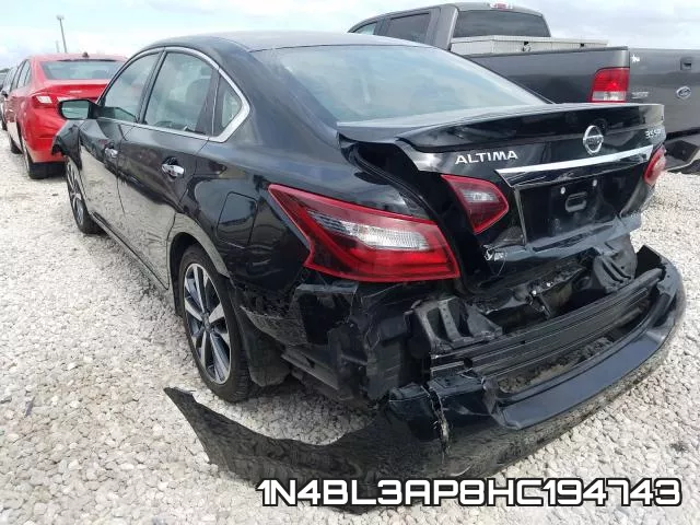1N4BL3AP8HC194743 фото 4