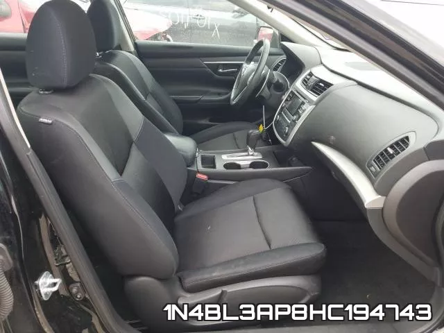 1N4BL3AP8HC194743 фото 6