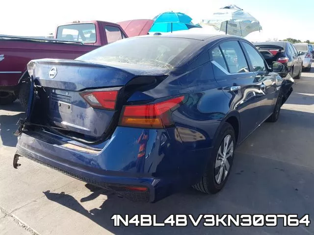 1N4BL4BV3KN309764 фото 5