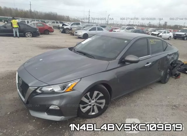 1N4BL4BV5KC109819 фото 3