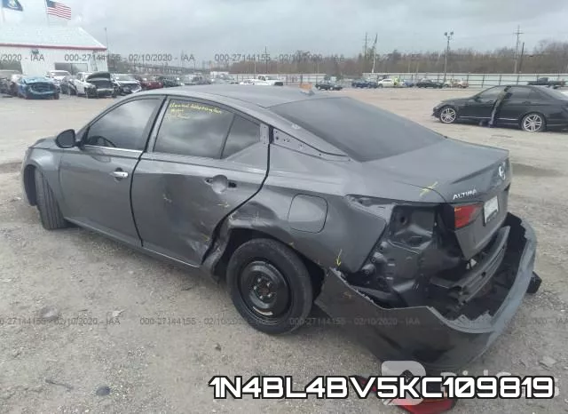 1N4BL4BV5KC109819 фото 4