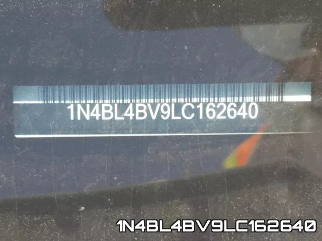 1N4BL4BV9LC162640 фото 2