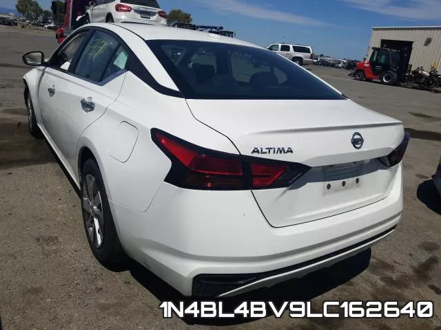 1N4BL4BV9LC162640 фото 4