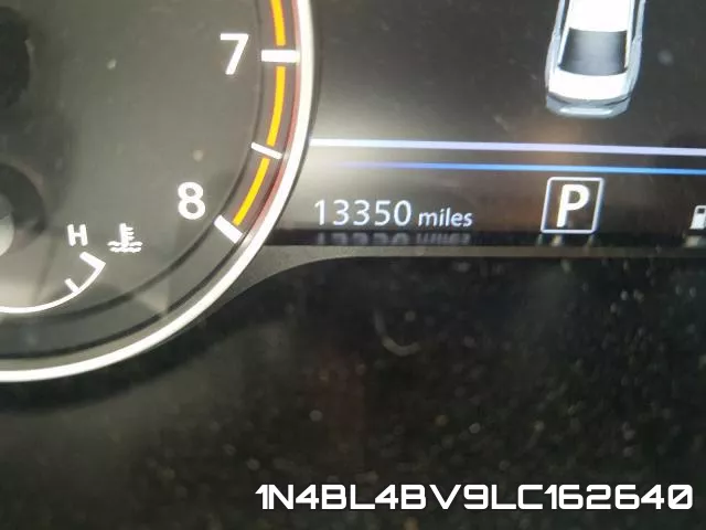 1N4BL4BV9LC162640 фото 9