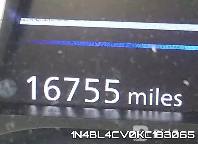 1N4BL4CV0KC183065 фото 8
