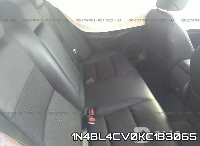 1N4BL4CV0KC183065 фото 9