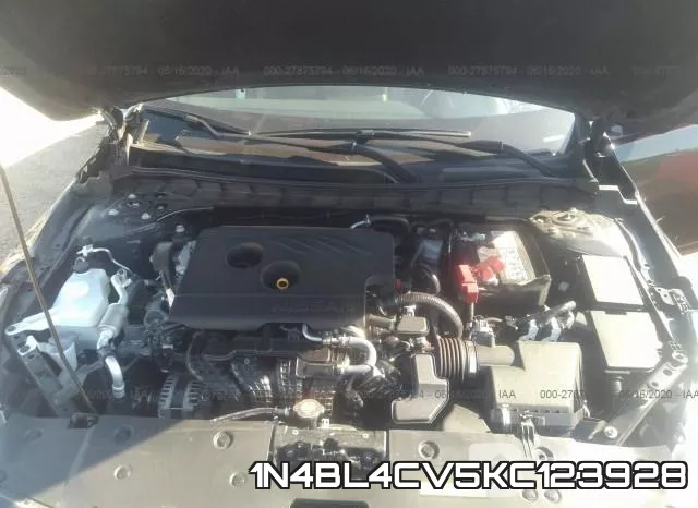 1N4BL4CV5KC123928 фото 2