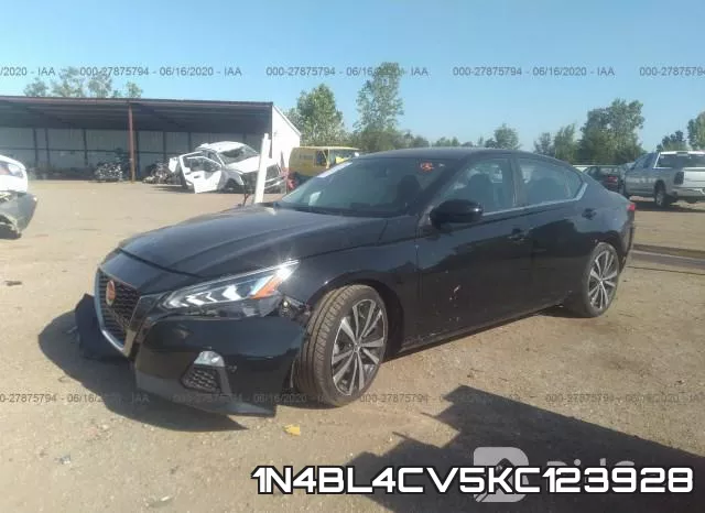 1N4BL4CV5KC123928 фото 3
