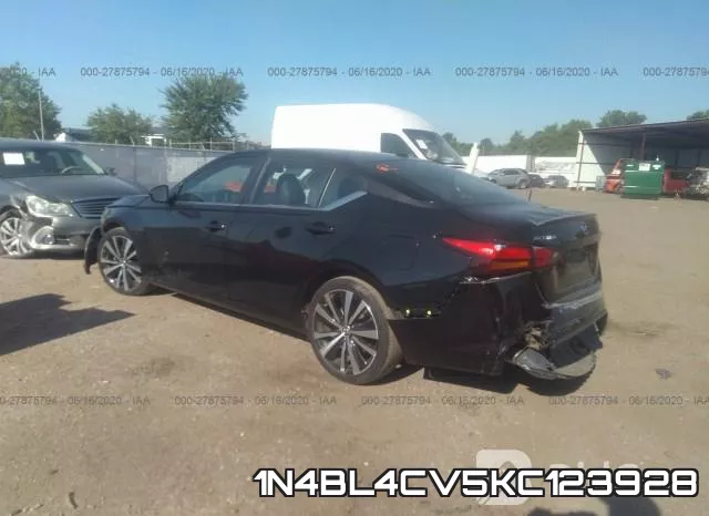 1N4BL4CV5KC123928 фото 4