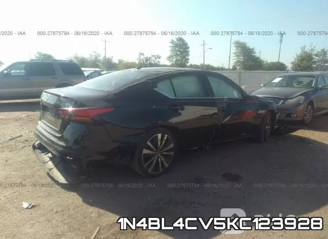 1N4BL4CV5KC123928 фото 5