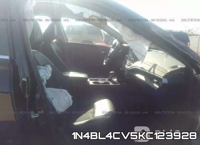 1N4BL4CV5KC123928 фото 6