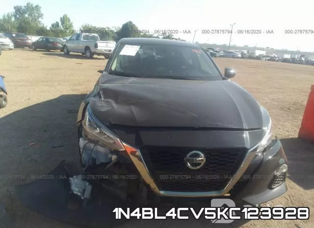 1N4BL4CV5KC123928 фото 7