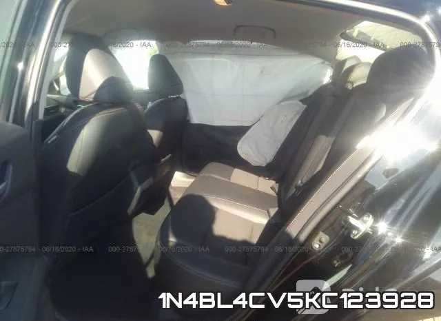1N4BL4CV5KC123928 фото 9