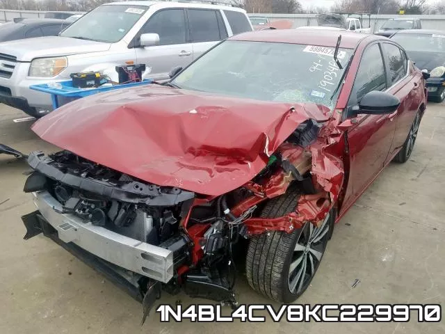 1N4BL4CV8KC229970 фото 3