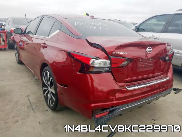 1N4BL4CV8KC229970 фото 4