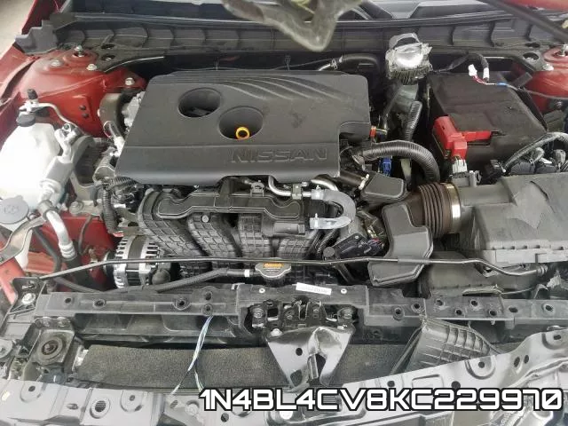 1N4BL4CV8KC229970 фото 8