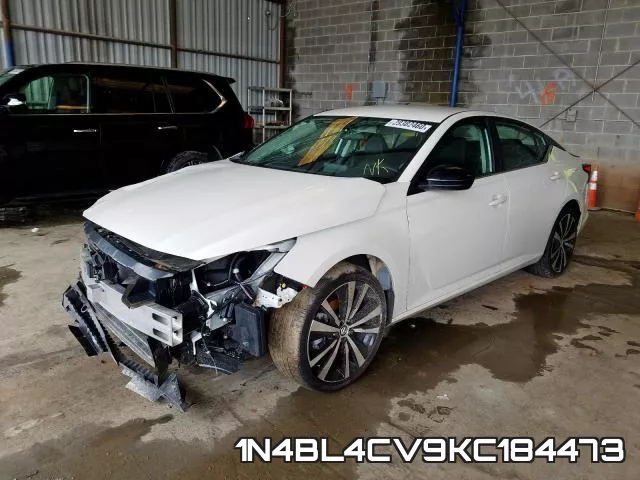 1N4BL4CV9KC184473 фото 3