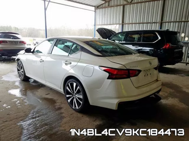 1N4BL4CV9KC184473 фото 4