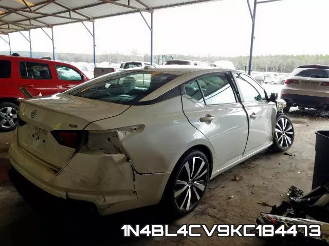 1N4BL4CV9KC184473 фото 5