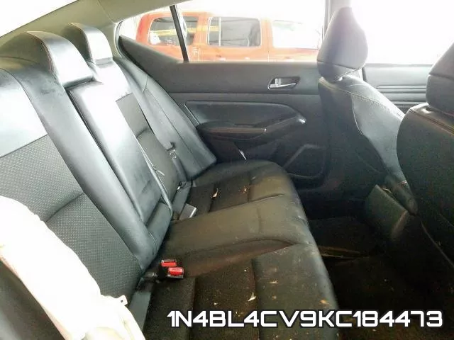 1N4BL4CV9KC184473 фото 7