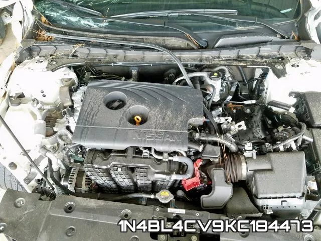 1N4BL4CV9KC184473 фото 8