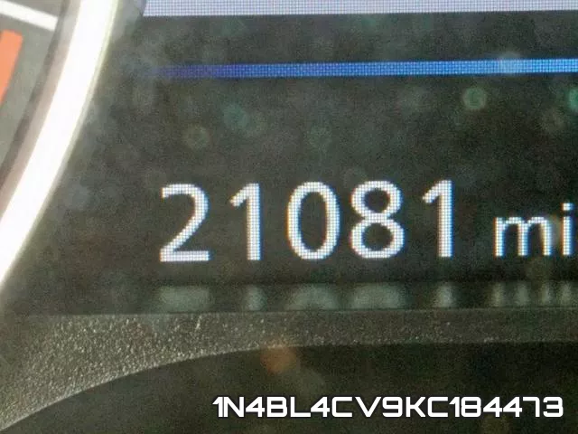 1N4BL4CV9KC184473 фото 9
