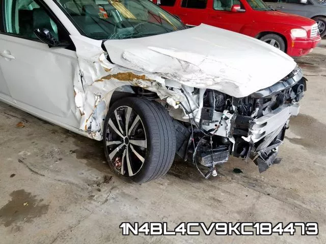 1N4BL4CV9KC184473 фото 10