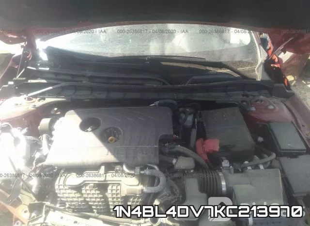 1N4BL4DV7KC213970 фото 2